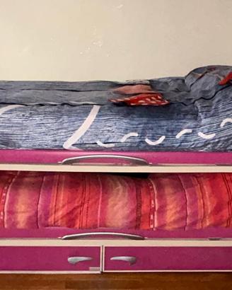 Letto e materassi