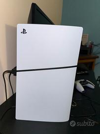 PS5 Slim 1TB