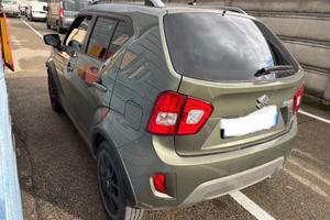 Suzuki Ignis 1.2 Hybrid Top