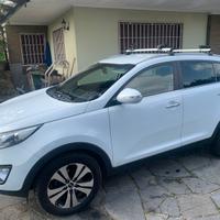 Kia sportage 2013