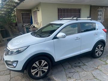 Kia sportage 2013
