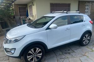 Kia sportage 2013