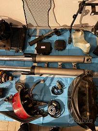 Ricambi TDM 850 4tx ‘99