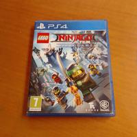 Ninjago x ps4