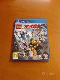 Ninjago x ps4