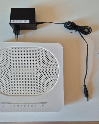TIM SMART MODEM ROUTER ADSL FIBRA MOD. 771302