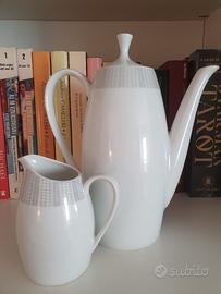 Set Caffettiera Arzberg 2025, Design H.Löffelhardt