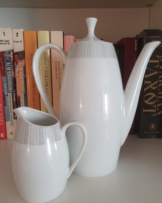 Set Caffettiera Arzberg 2025, Design H.Löffelhardt