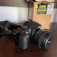 Nikon  D3100