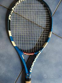 Racchette tennis varie babolat e dunlop e a varie
