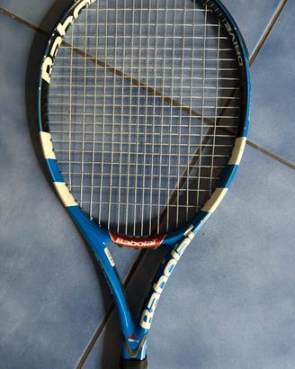 Racchette tennis varie babolat e dunlop e a varie