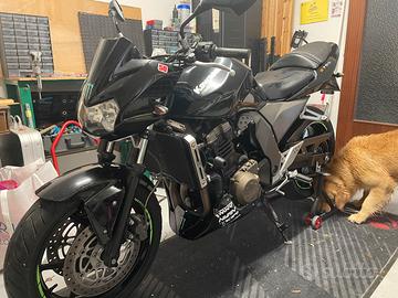 Kawasaki Z750 2004 - pronta all'uso