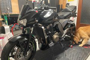 Kawasaki Z750 2004 - pronta all'uso