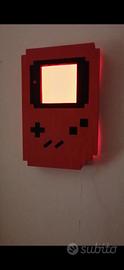 Lampada Game boy