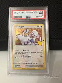 Lugia 022/025 - Pokémon Celebrations (2021)