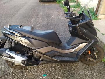 Kymco DTX 360 300i - 2022