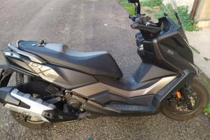 Kymco DTX 360 300i - 2022