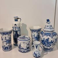 Ceramiche Delft Blu Vintage 