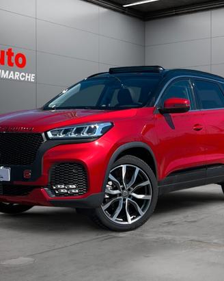 Sportequipe 6 1.5 Turbo CVT GPL KM 0 PREZZO REALE
