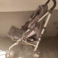 Passeggino ombrellino brevi