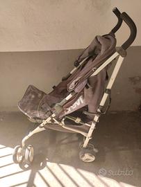 Passeggino ombrellino brevi