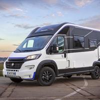 Camper Van Chausson X550 Exclusive line