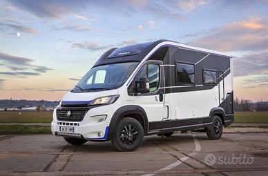 Camper Van Chausson X550 Exclusive line