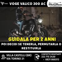 Voge Trofeo 300 AC PROMO MOTONOVA