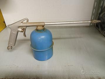 Pistola per lavaggio ad aria compressa