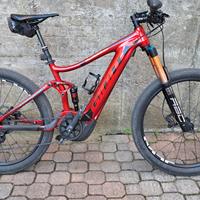  e-baek enduro biammortizzata.