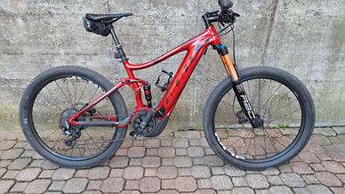  e-baek enduro biammortizzata.