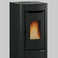 Stufa a pellet (Aria) EXTRAFLAME-NORDICA in ghisa