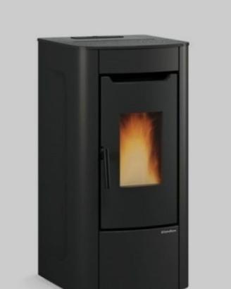 Stufa a pellet (Aria) EXTRAFLAME-NORDICA in ghisa