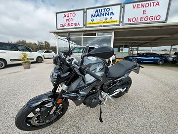 Bmw F900 R triple Black km 65