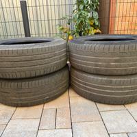 Gomme estive per Ford Kuga e Lexus NX