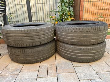 Gomme estive per Ford Kuga e Lexus NX