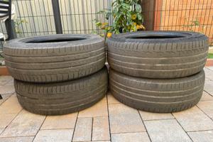 Gomme estive per Ford Kuga e Lexus NX