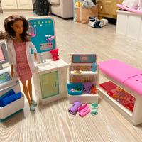 Barbie dottoressa