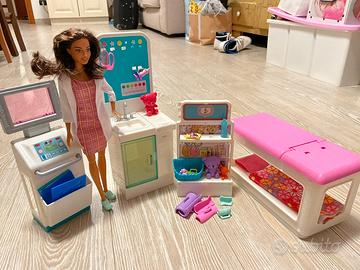 Barbie dottoressa