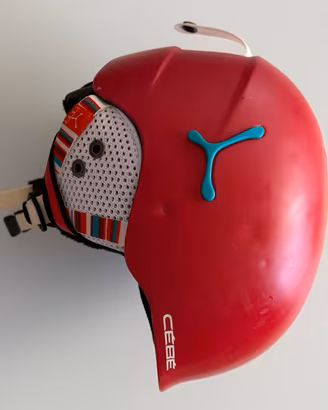 Casco da sci bambino (54-56 cm) Cébé