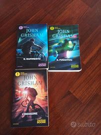 Libri Theodore Boone di John Grisham