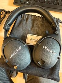 Cuffie Headphones Marshall Monitor II ANC