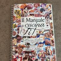Il manuale di ricette fit