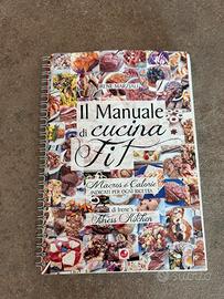 Il manuale di ricette fit