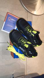 Scarpe Sparco antinfortunistiche 