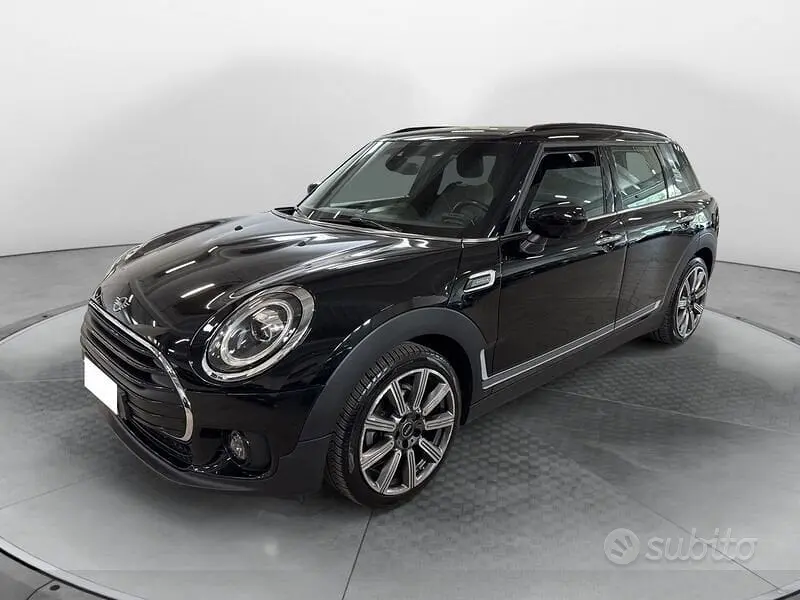 MINI Mini Clubman (R55)