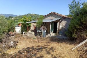 RUSTICO A OLEVANO ROMANO