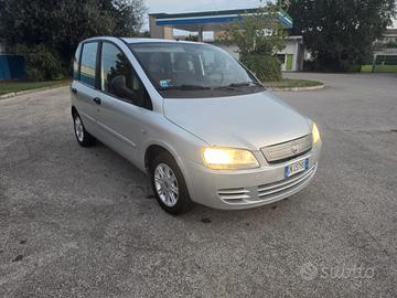 fiat multipla a metano 