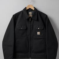 Carharrt Detroit jacket EJ001BLK