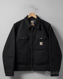 Carharrt Detroit jacket EJ001BLK